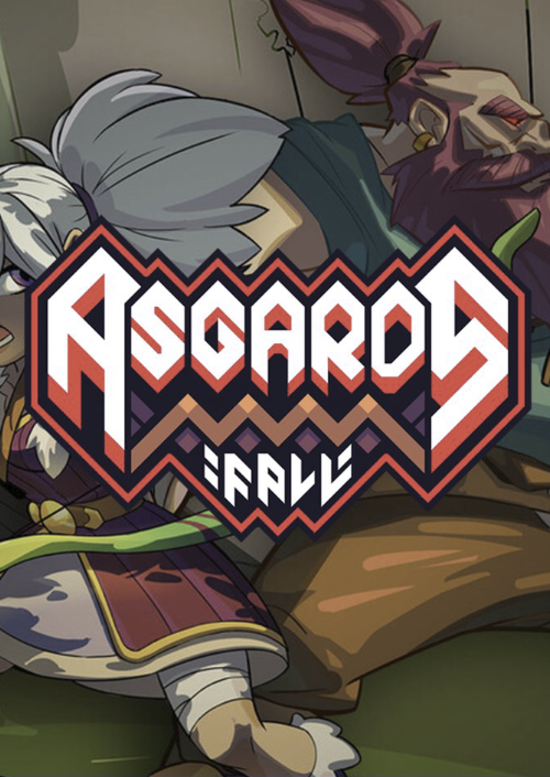 Asgard's Fall — Viking Survivors PC