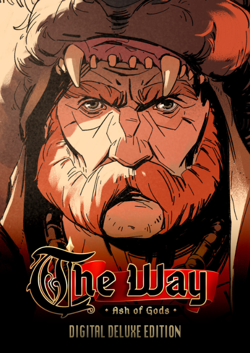 Ash of Gods: The Way Digital Deluxe PC