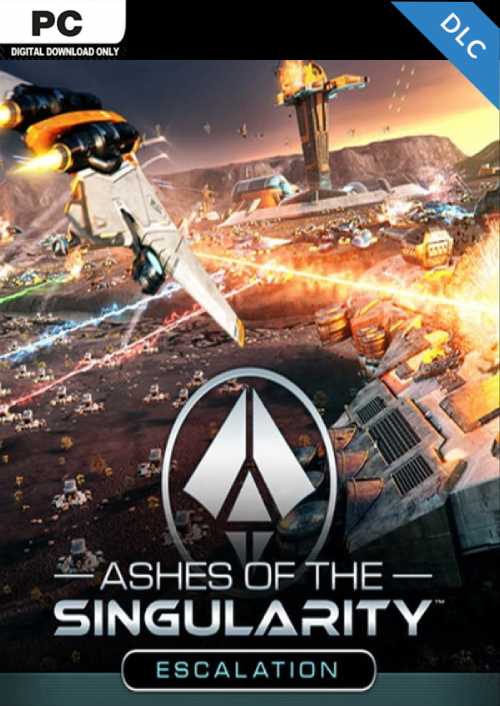 Ashes of the Singularity Escalation Inception PC DLC