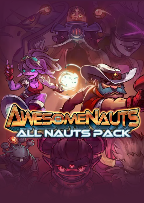 Awesomenauts All Nauts pack PC - DLC