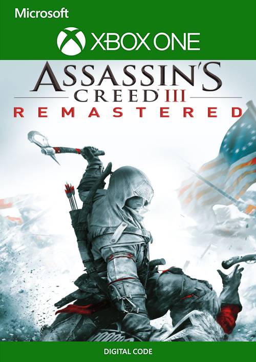 Assassin's Creed III  Remastered Xbox One (WW)