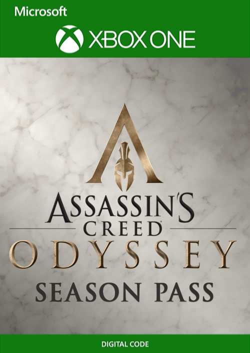 Assassin's Creed Odyssey Season Pass Xbox One (US)
