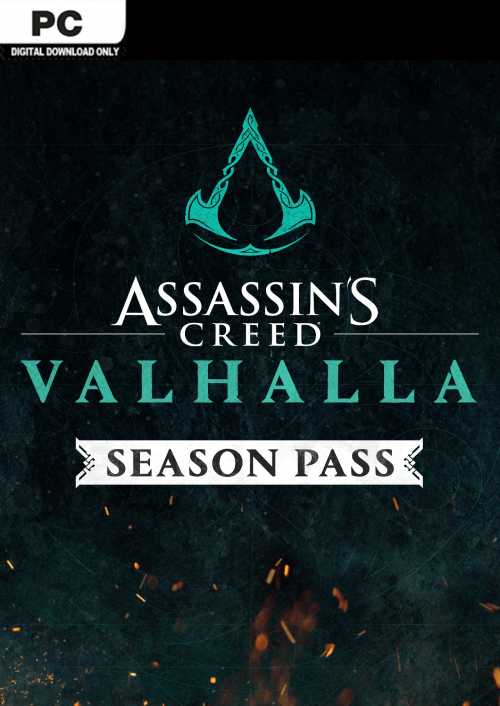 Assassin's Creed Valhalla - Season Pass PC (US)