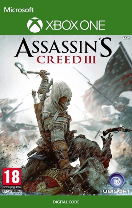 Assassin's Creed 3 Xbox One