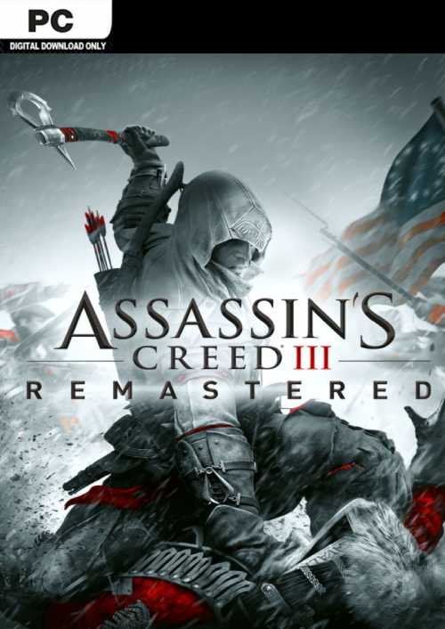 Assassin's Creed III Remastered PC