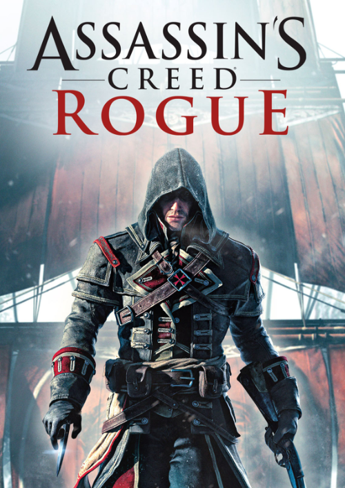 Assassin's Creed Rogue PC (EU & UK)