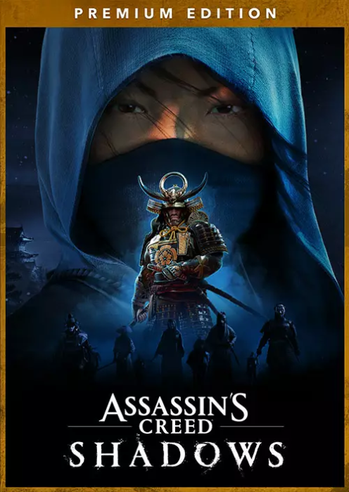 Assassin's Creed Shadows Premium Edition PC