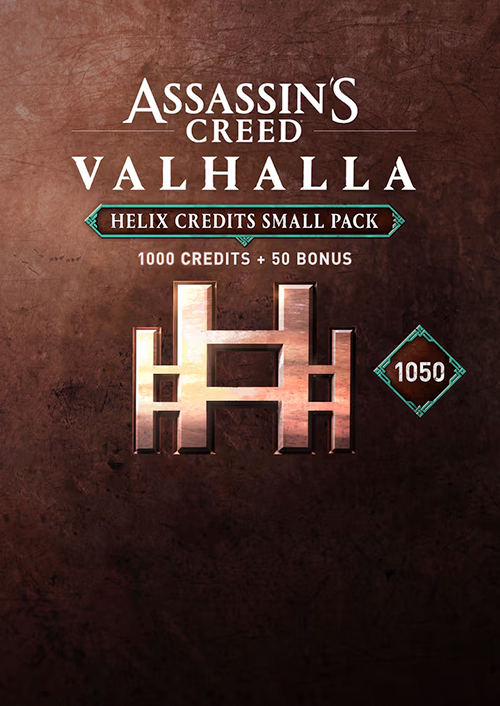 Assassin's Creed Valhalla - Helix Credits Small Pack (1,050) Xbox (WW)