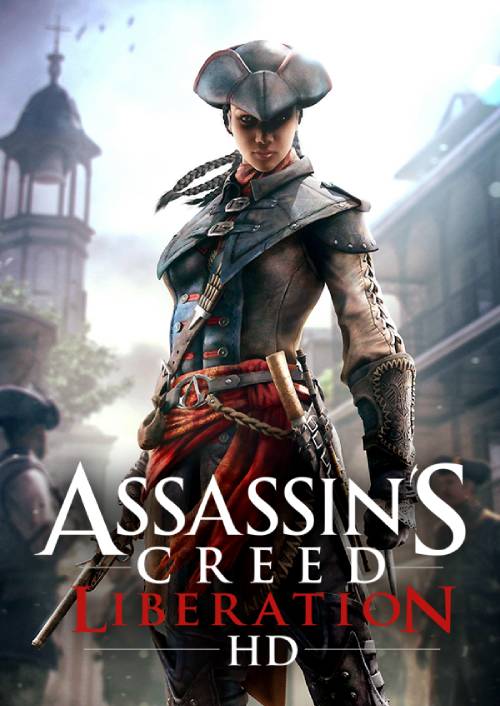 Assassin's Creed Liberation HD PC (US)