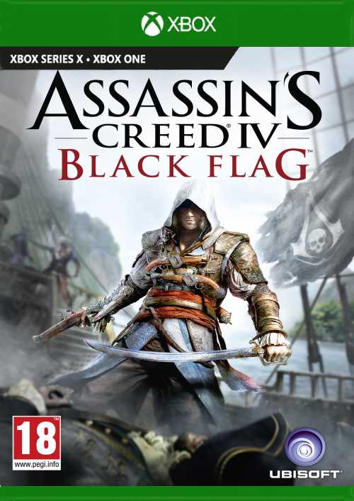Assassin's Creed IV  - Black Flag Xbox One (US)