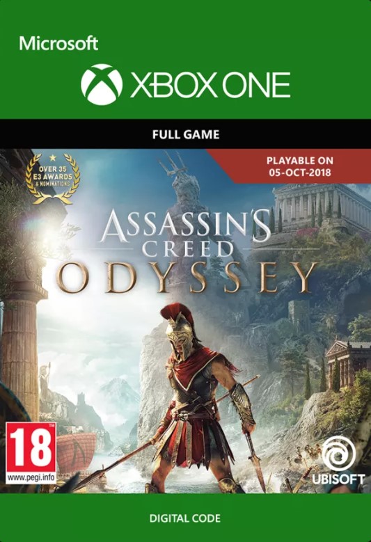 Assassin's Creed Odyssey Xbox