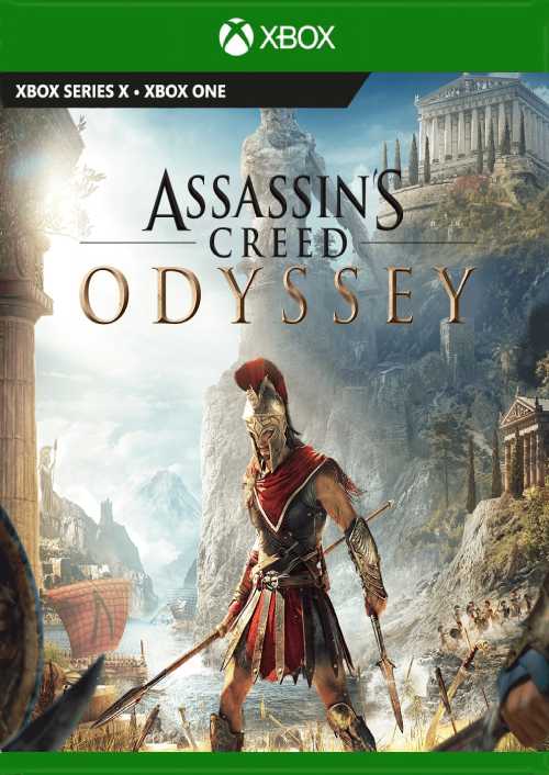 Assassin's Creed Odyssey Xbox One (US)