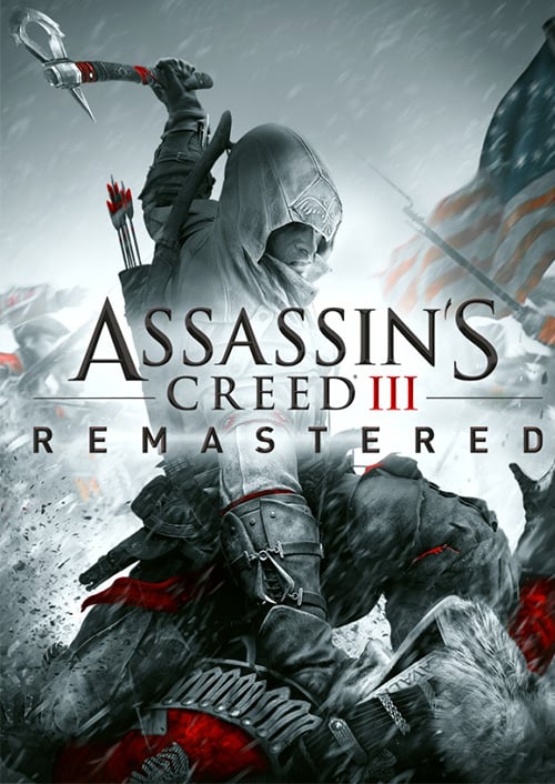 Assassin's Creed III Remastered PC (US)