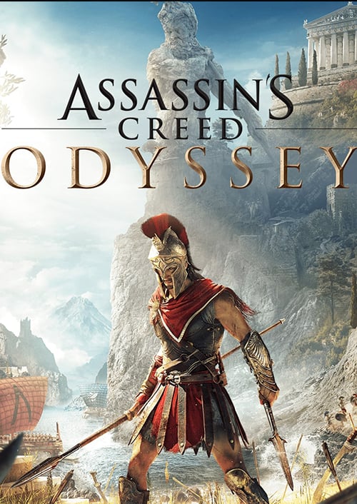 Assassin's Creed Odyssey PC (US)