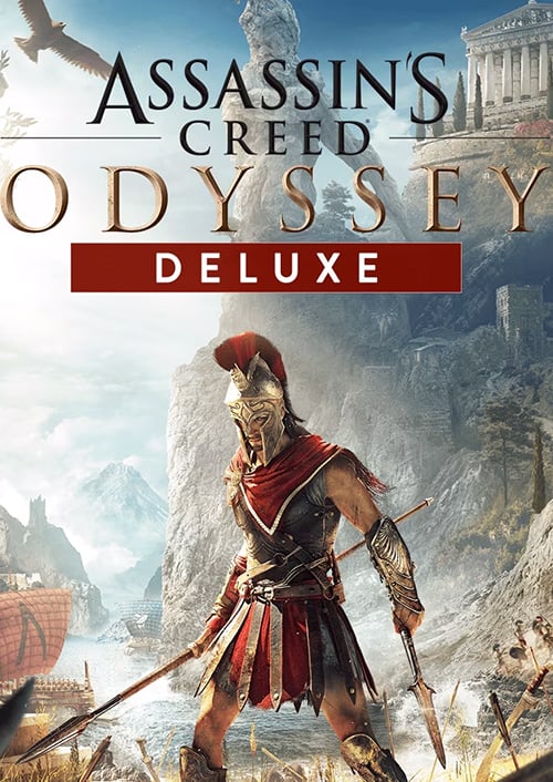 Assassin's Creed Odyssey - Deluxe Edition PC (US)