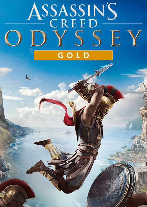 Assassin's Creed Odyssey - Gold Edition PC (US)