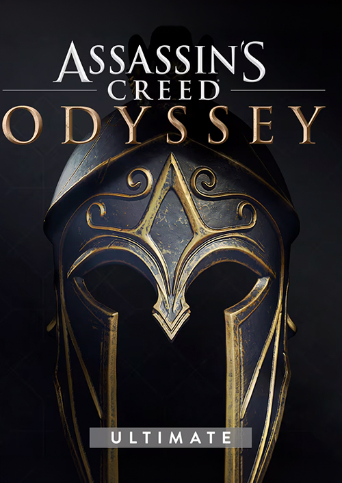 Assassin's Creed Odyssey - Ultimate Edition PC (US)