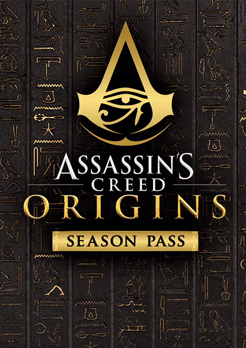 Assassin's Creed Origins - Season Pass PC - DLC (US)