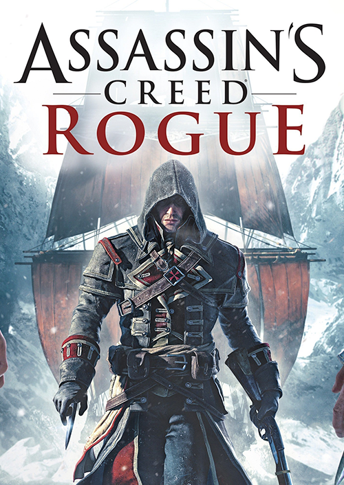Assassin's Creed Rogue PC (US)
