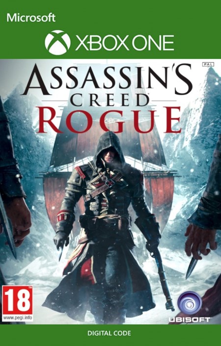 Assassin's Creed Rogue Xbox