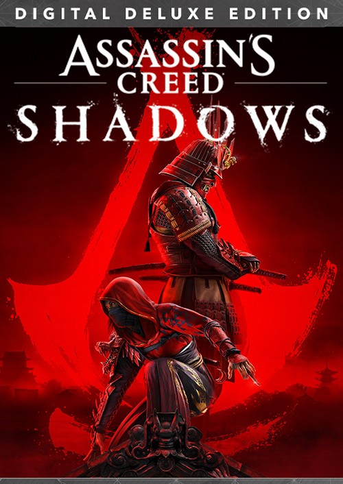 Assassin's Creed Shadows Digital Deluxe Edition Xbox Series X|S (UK)