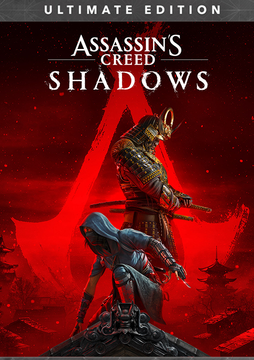 Assassin's Creed Shadows Ultimate Edition PC (Europe & UK)