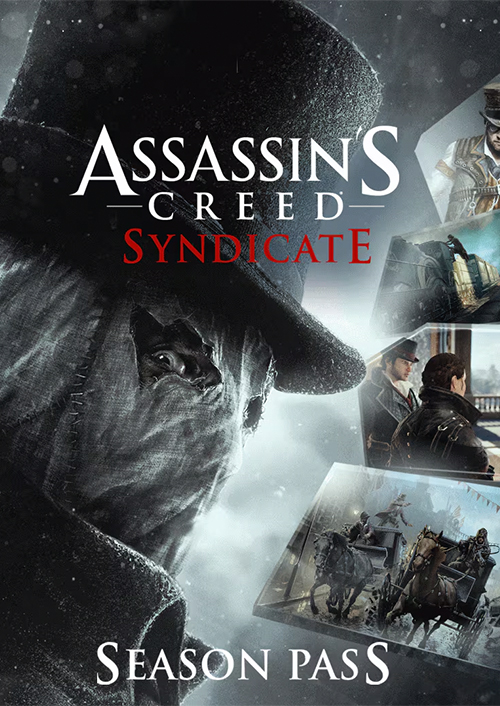 Assassin's Creed Syndicate Season Pass PC - DLC (US)