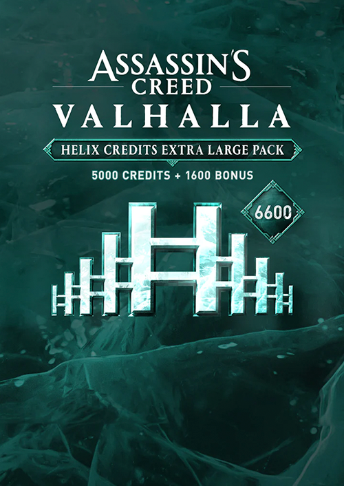Assassin's Creed Valhalla - Helix Credits Extra Large Pack (6,600) Xbox (WW)