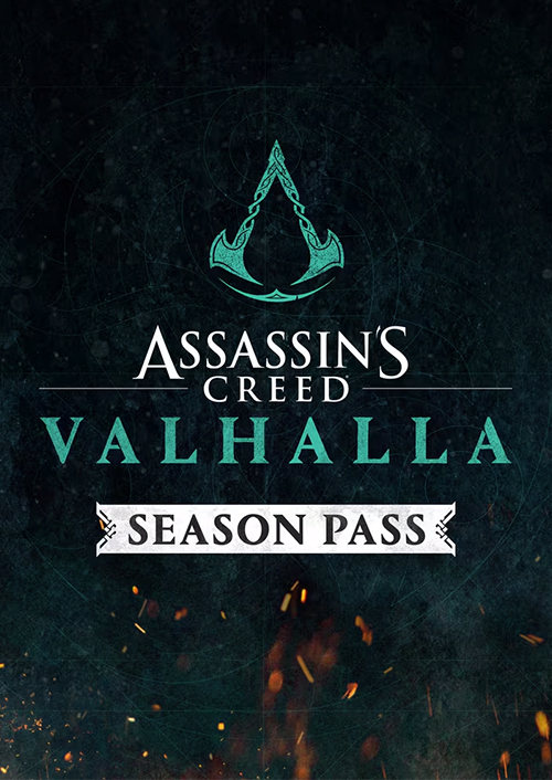 Assassin's Creed Valhalla - Season Pass PC (US)
