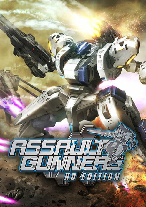 ASSAULT GUNNERS HD EDITION PC