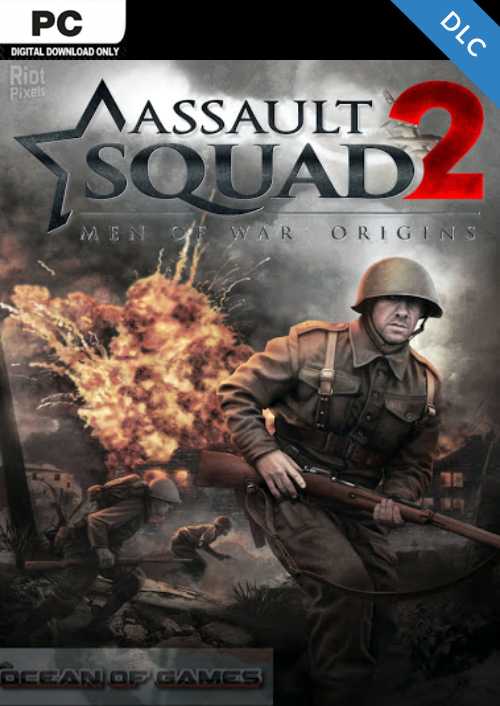 Assault Squad 2 Men of War Origins PC - DLC