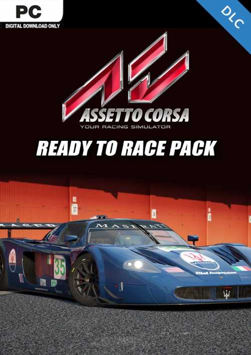 Assetto Corsa - Ready To Race Pack PC - DLC
