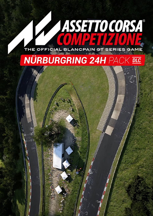 Assetto Corsa Competizione - 24H Nürburgring Pack PC - DLC