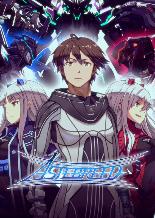 Astebreed: Definitive Edition PC