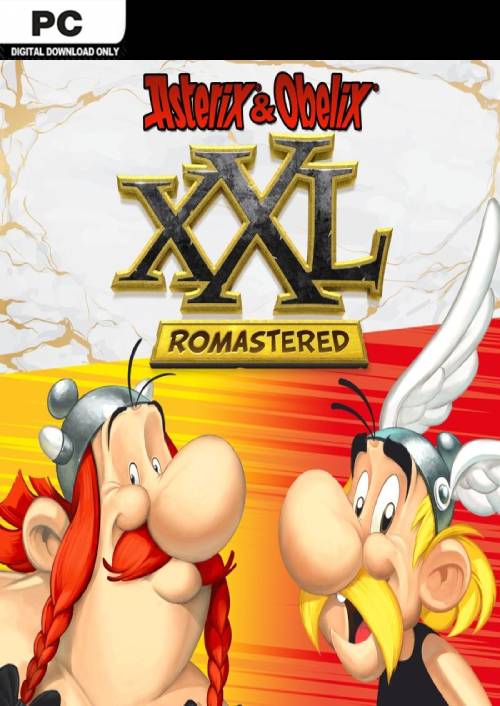 Asterix & Obelix XXL: Romastered PC
