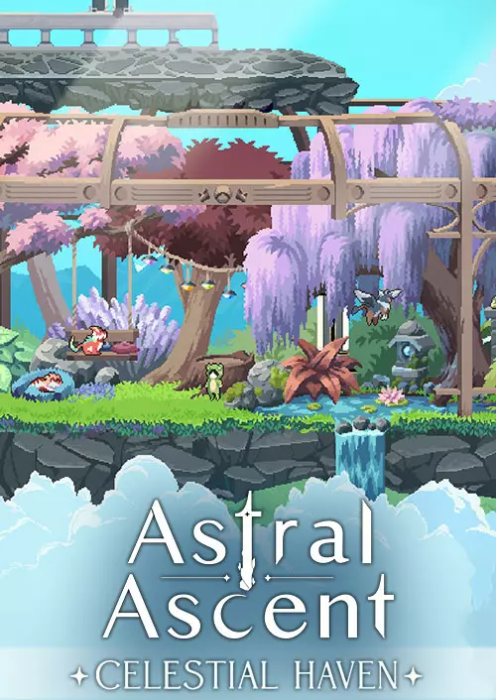 Astral Ascent - Celestial Haven PC - DLC