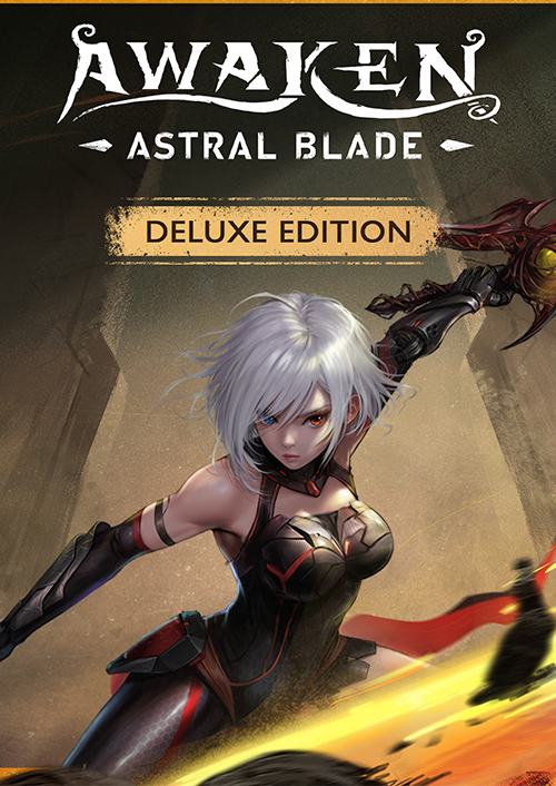 AWAKEN - Astral Blade - Deluxe Edition PC