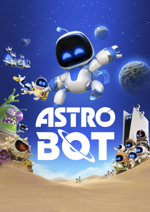 ASTRO BOT PS5 (US)