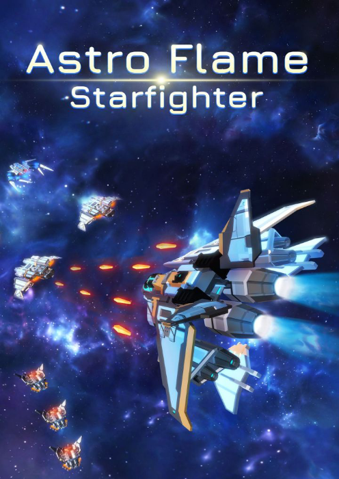 Astro Flame: Starfighter PC