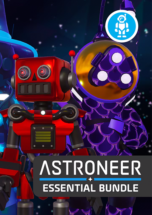 ASTRONEER Essential Bundle PC - DLC
