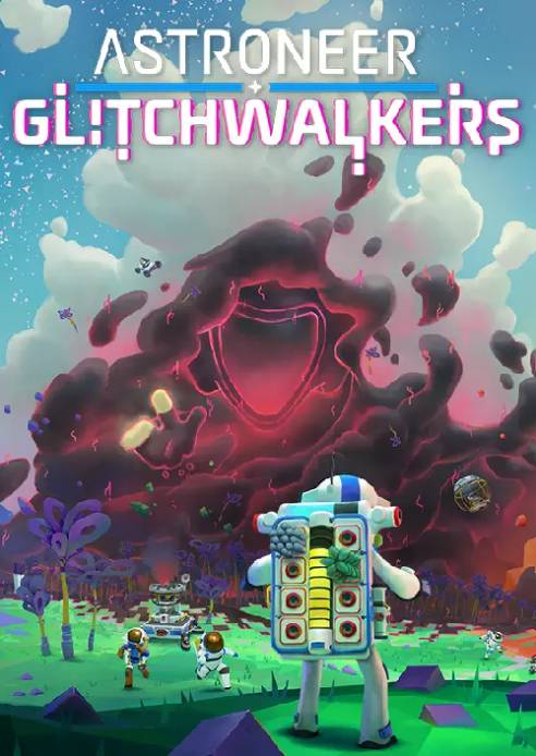 ASTRONEER: Glitchwalkers PC - DLC