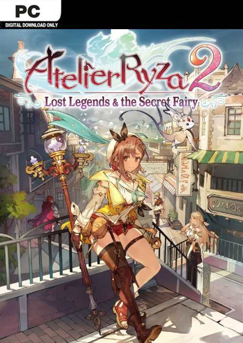 Atelier Ryza 2: Lost Legends & the Secret Fairy PC