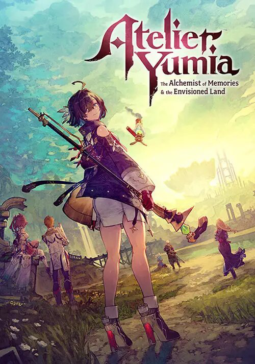 Atelier Yumia: The Alchemist of Memories & the Envisioned Land Xbox One & Xbox Series X|S (WW)