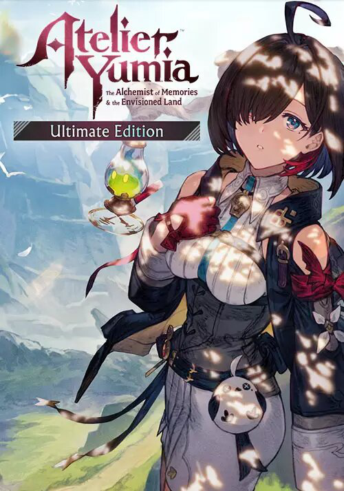 Atelier Yumia: The Alchemist of Memories & the Envisioned Land Ultimate Edition Xbox One & Xbox Series X|S (WW)