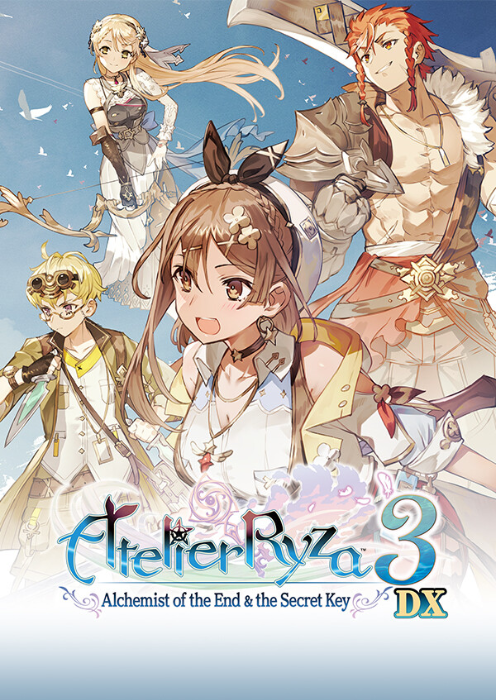 Atelier Ryza 3: Alchemist of the End & the Secret Key DX PC
