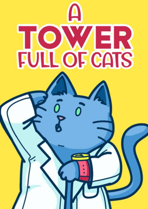 A Tower Full of Cats PC