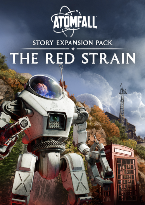 Atomfall Story Expansion Pack: The Red Strain PC - DLC