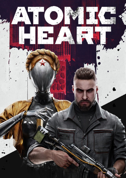 Atomic Heart Xbox One & Xbox Series X|S (US)