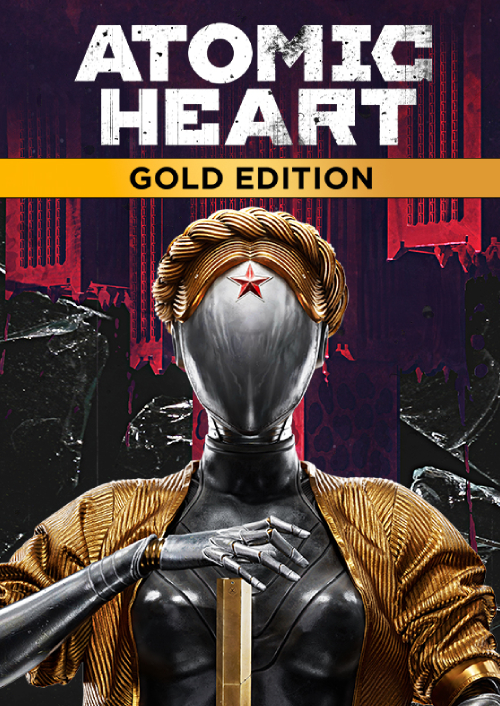 Atomic Heart - Gold Edition Xbox One & Xbox Series X|S (WW)