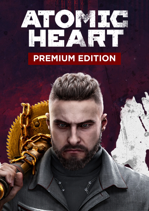 Atomic Heart - Premium Edition Xbox One & Xbox Series X|S (US)